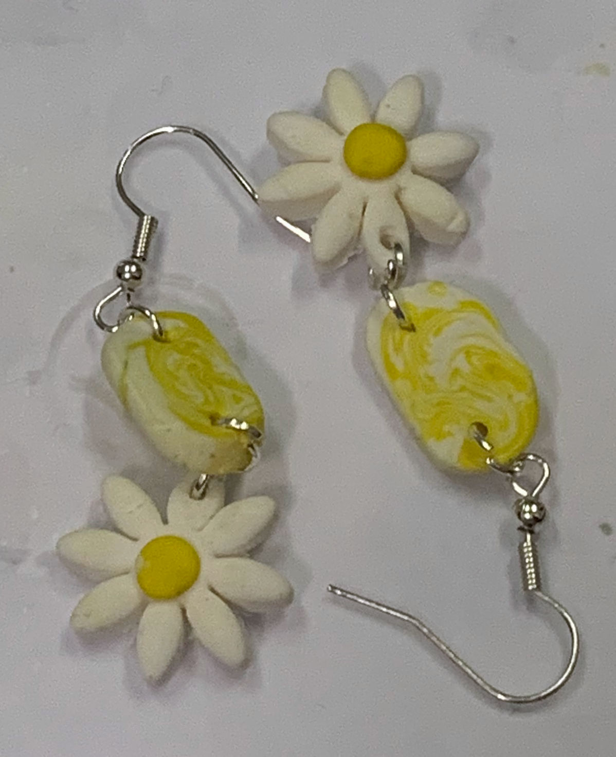 Polymer earrings